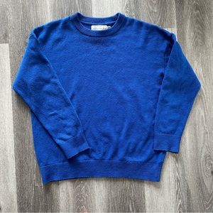 Men’s Wool Blend Sweater